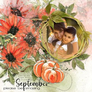 Beautiful September