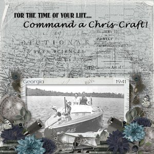 Chris Craft