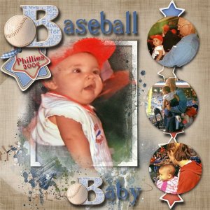 Baseball Baby