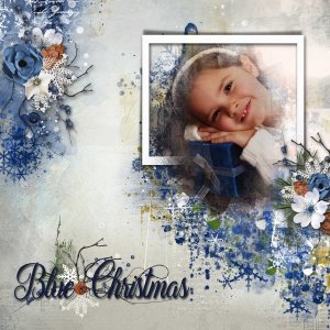 Blue Christmas