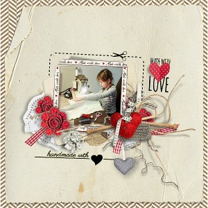 Made with love