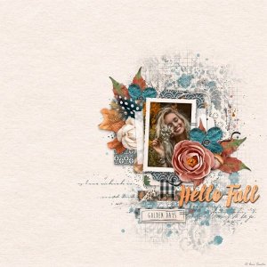 Hello Fall