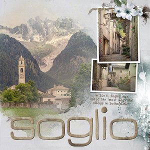 Soglio