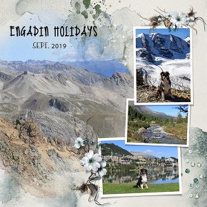 Engadin Holidays