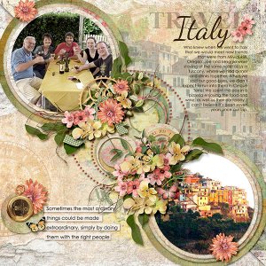 Travel Italy