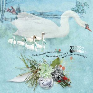 swan-christmas