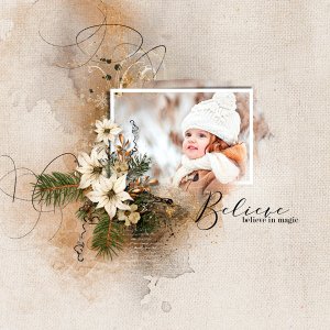 White Holiday by TirAmisu design