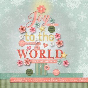 Joy to the World