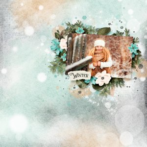 Winter Festivities by Jumpstart Designs