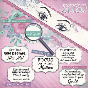 BE 2020 Vision