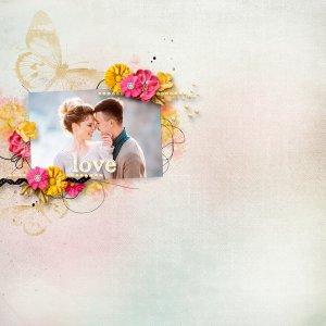 Inspired by love by Palvinka Designs