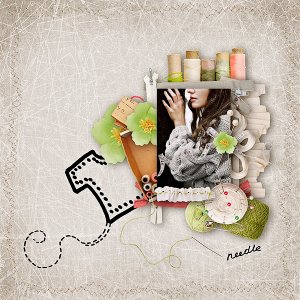 Needlework