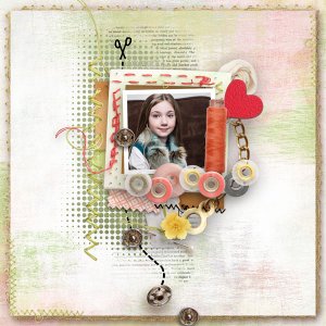 Needlework