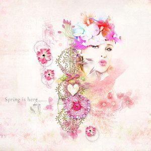 Spring Kiss