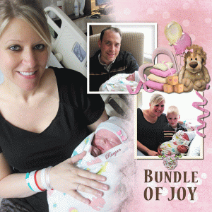 Bundle of Joy