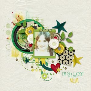 Lucky To Be Your Mum