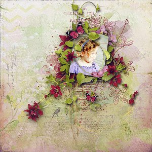 Spring time: BBD Bundle by DitaB Designs