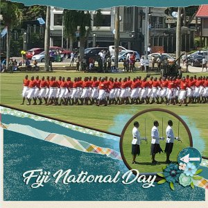 Fiji Day 2016