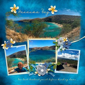 Hanauma Bay, Oahu