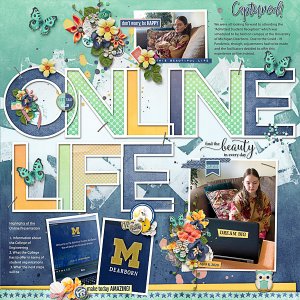 Online Life, University of Michigan Dearborn