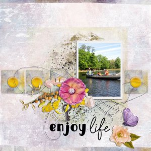 enjoy life