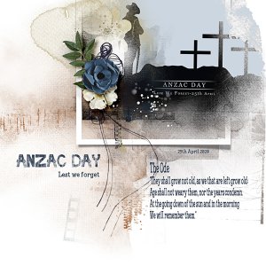 Anzac Day 2020