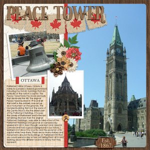 Peace Tower