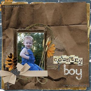 Country Boy