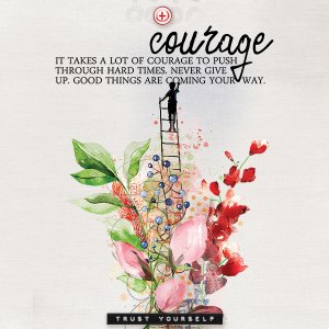 courage