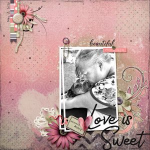 Love is sweet