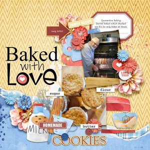 Baked With Love