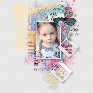 June 2020 Scraplift Challenge