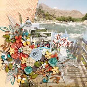 shoreline