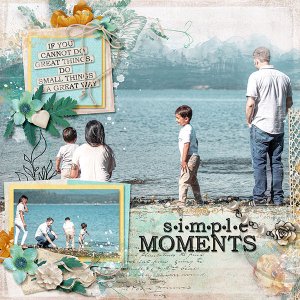 Charisma - Special Moments