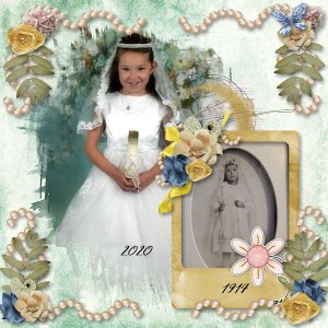 1st Communion