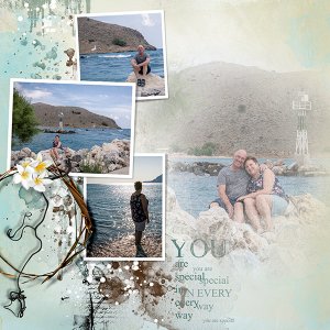 Nautical memories templates