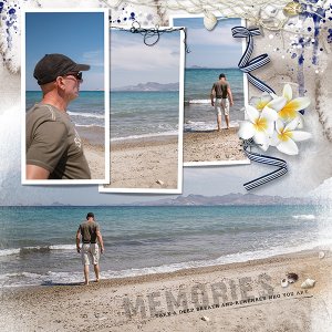 Nautical memories templates