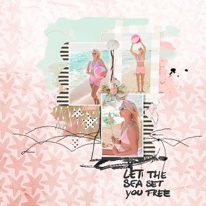 let the sea set you free