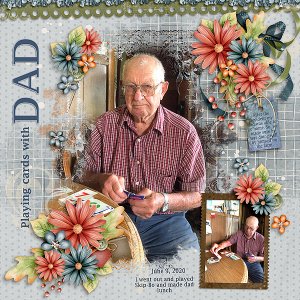 Cards With Dad
