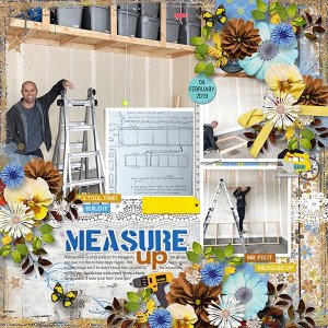 MEASURE UP