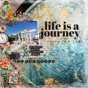 Life is a journey