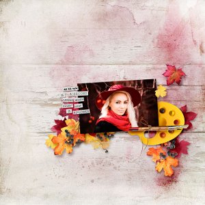 Autumn Artist by et designs