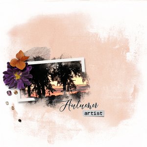 Autumn Artist