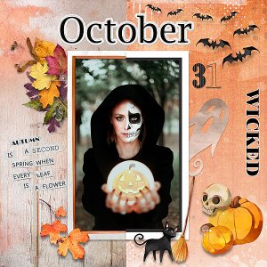 BE Oct Style Challenge