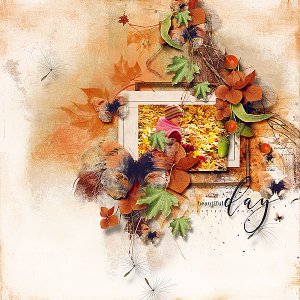 Hello September All in One by Natali Designs