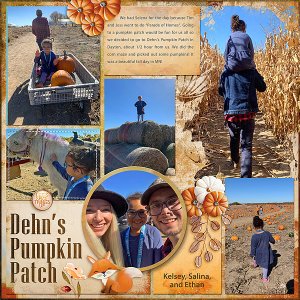 Dehn's Pumpkin Patch