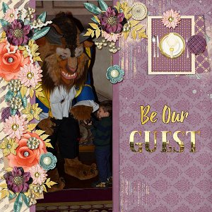 Be Our Guest