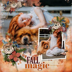 Magic Fall