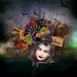 October 2020 Theme Challenge: Halloween