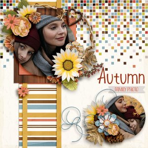 Capture autumn